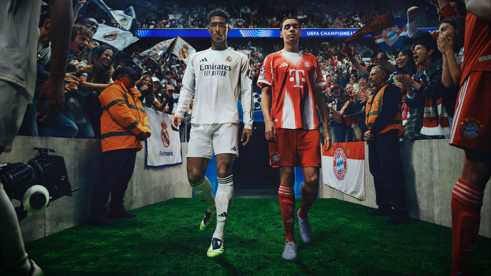 EA SPORTS FC 26 campaign imagery
